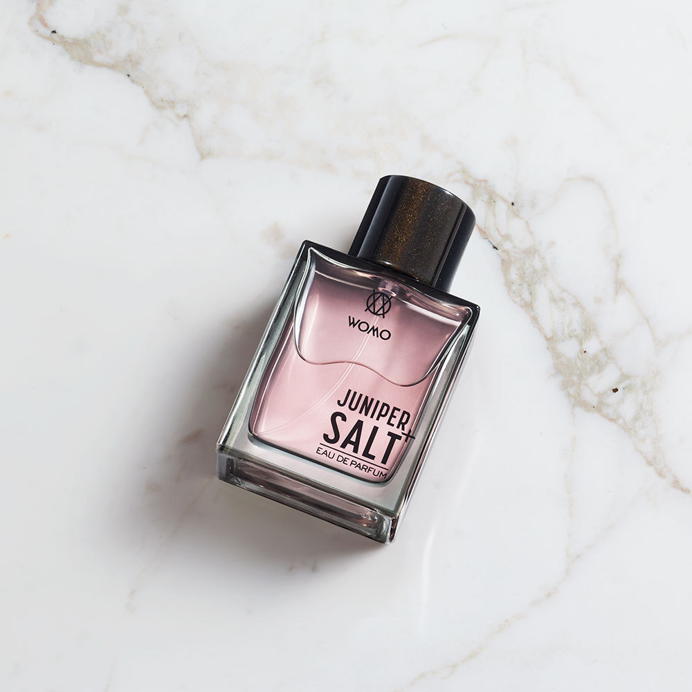 عطر ادکلن جونیپر سالت وومو - Juniper + Salt Womo - بررسی، قیمت و خرید