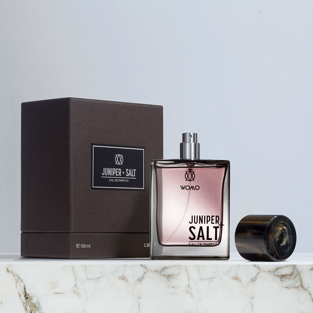 عطر ادکلن جونیپر سالت وومو - Juniper + Salt Womo - بررسی، قیمت و خرید