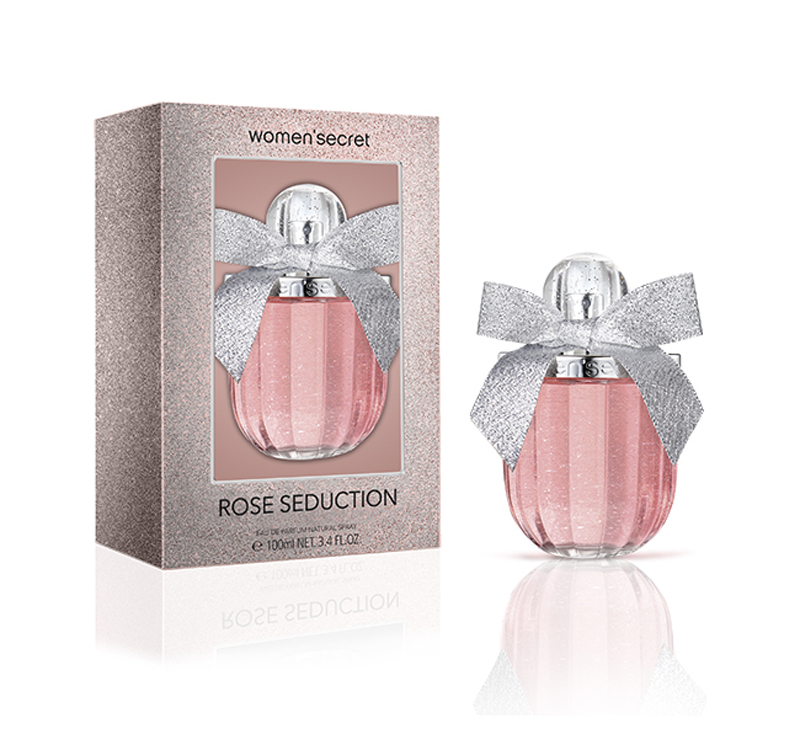 عطر ادکلن رز سداکشن ویمن سیکرت - Rose Seduction Women Secret - بررسی، قیمت و خرید
