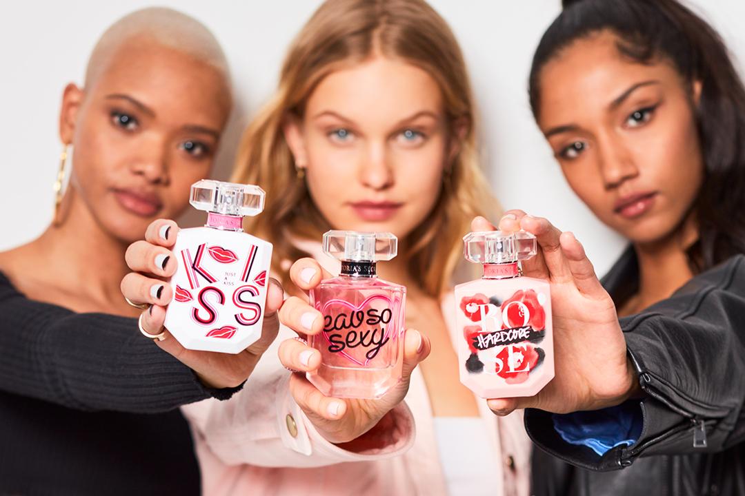 عطر ادکلن هاردکور رز ویکتوریا سیکرت - Hardcore Rose Victoria's Secret - بررسی، قیمت و خرید