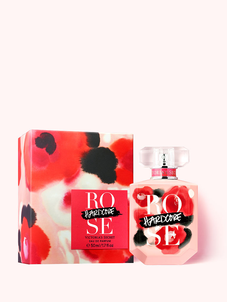 عطر ادکلن هاردکور رز ویکتوریا سیکرت - Hardcore Rose Victoria's Secret - بررسی، قیمت و خرید