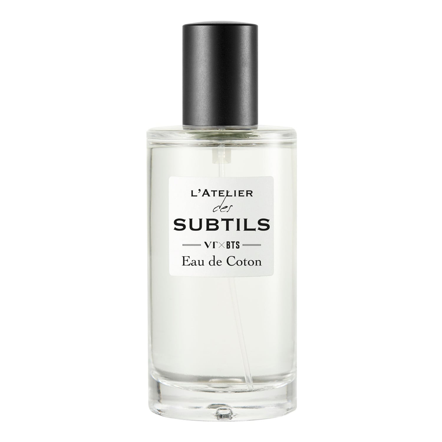 عطر ادکلن ل اتلیه دس سوبتیل او دو کوتون وی‌تی‌ایکس‌بی‌تی‌اس - L'Atelier des Subtils Eau de Coton VTxBTS - بررسی، قیمت و خرید