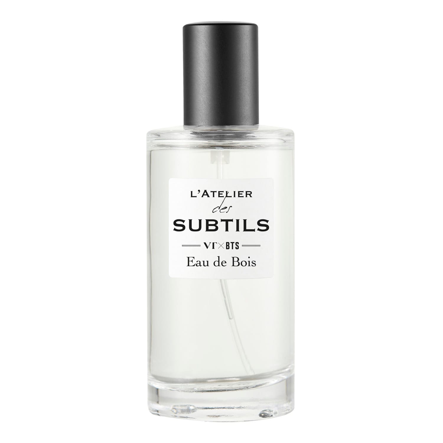 عطر ادکلن لتلیه دس سوبتیل او دو بوا وی تی اکس بی تی اس - L'Atelier des Subtils Eau de Bois VTxBTS - بررسی، قیمت و خرید