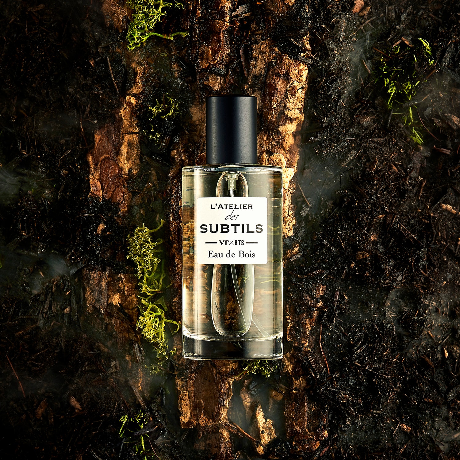 عطر ادکلن لتلیه دس سوبتیل او دو بوا وی تی اکس بی تی اس - L'Atelier des Subtils Eau de Bois VTxBTS - بررسی، قیمت و خرید