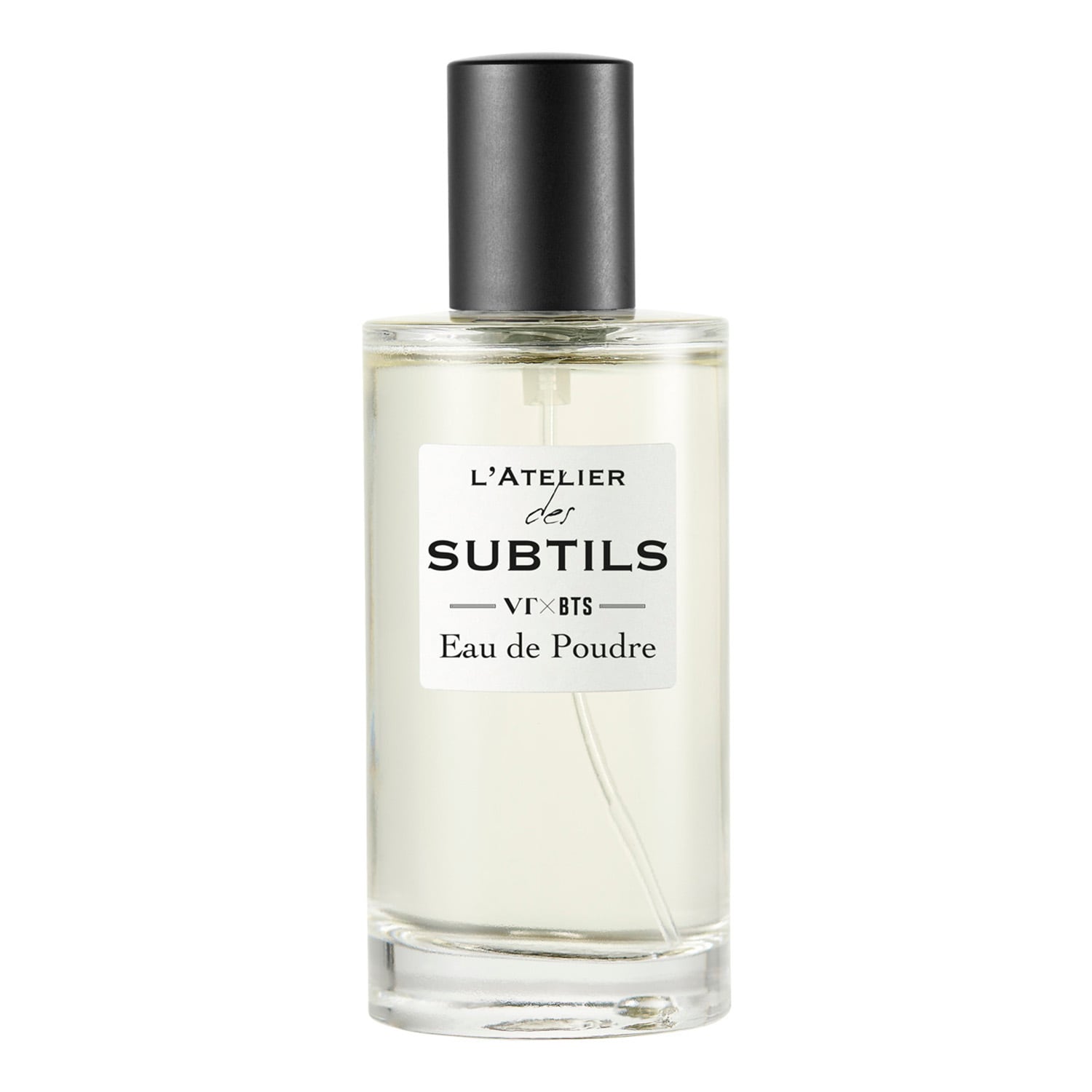 عطر ادکلن لَتلیه دِس سوبتیل اُ دو پودغ وی تی ایکس بی تی اس - L'Atelier des Subtils Eau de Poudre VTxBTS - بررسی، قیمت و خرید