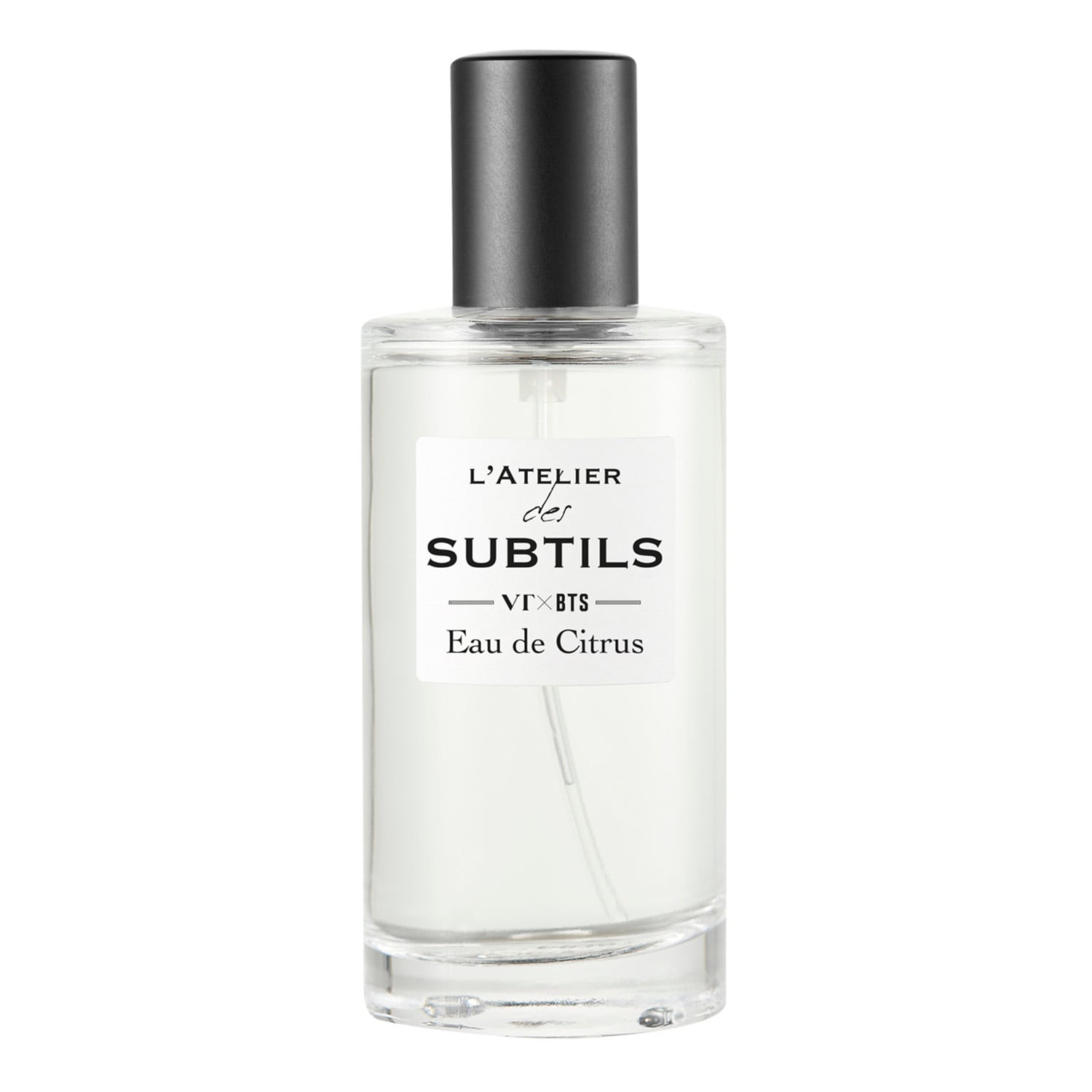 عطر ادکلن لاتلیه دس سوبتیلز او دو سیترون وی تی ایکس بی تی اس - L'Atelier des Subtils Eau de Citrus VTxBTS - بررسی، قیمت و خرید