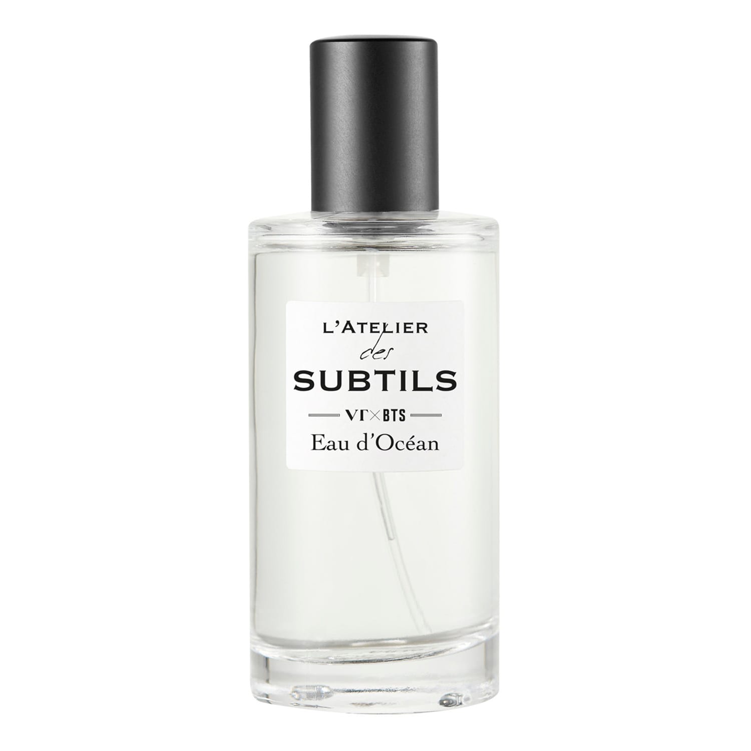 عطر ادکلن لاتلیه دس سوبتیل او دو اوشن وی‌تی‌ایکس بی‌تی‌اس - L'Atelier des Subtils Eau de Ocean VTxBTS - بررسی، قیمت و خرید
