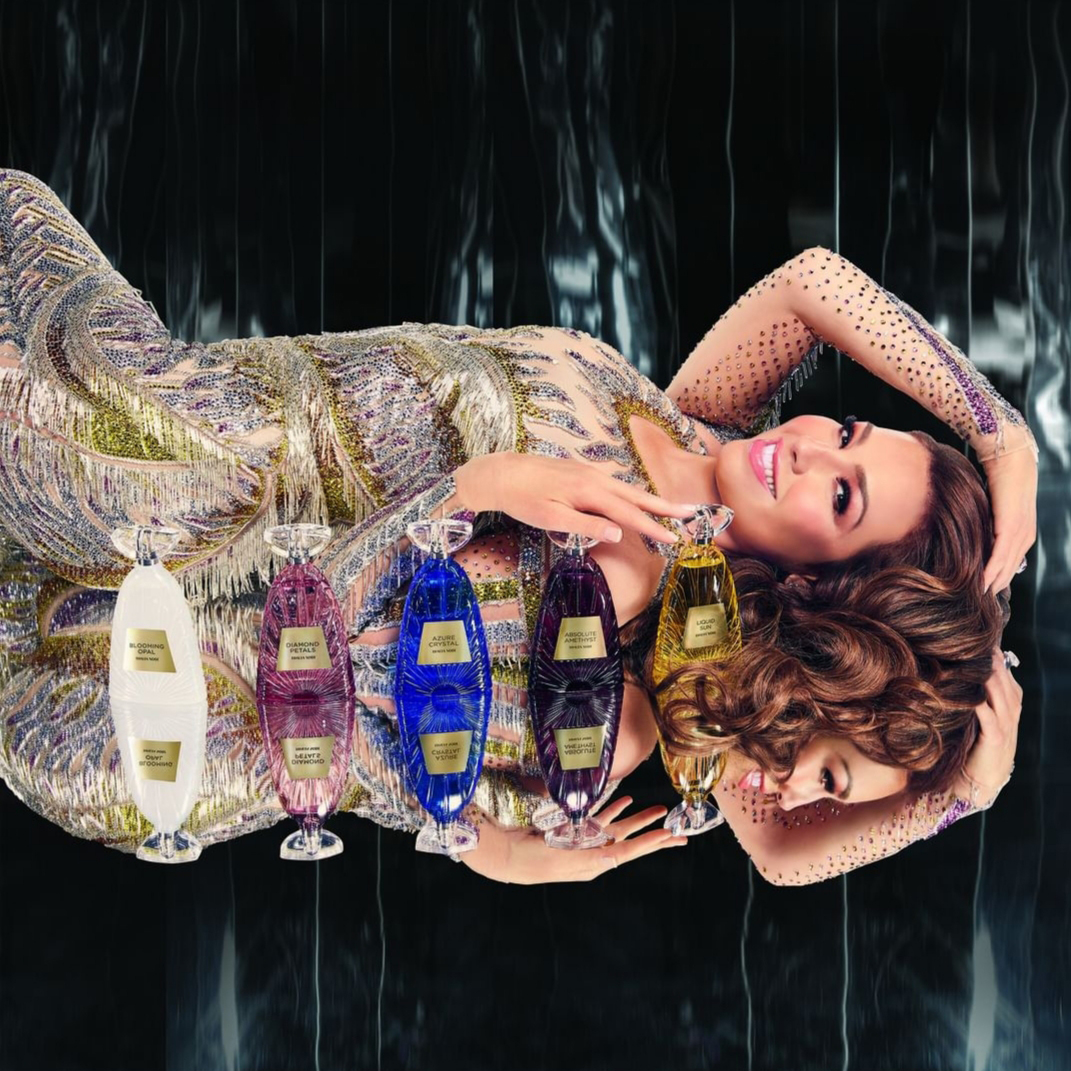 عطر ادکلن ابسولوت آمتیست تالیا سودی - Absolute Amethyst Thalia Sodi - بررسی، قیمت و خرید