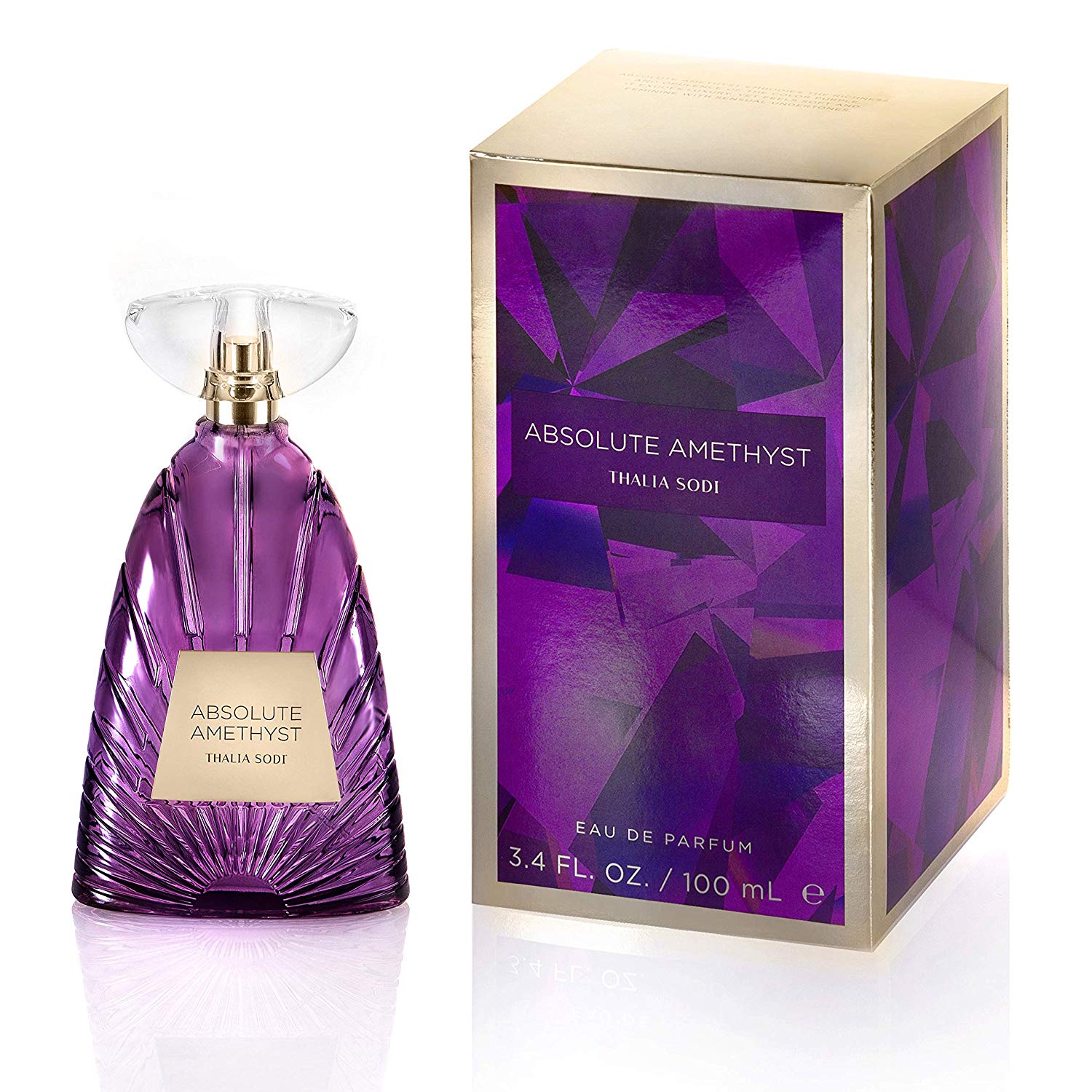 عطر ادکلن ابسولوت آمتیست تالیا سودی - Absolute Amethyst Thalia Sodi - بررسی، قیمت و خرید