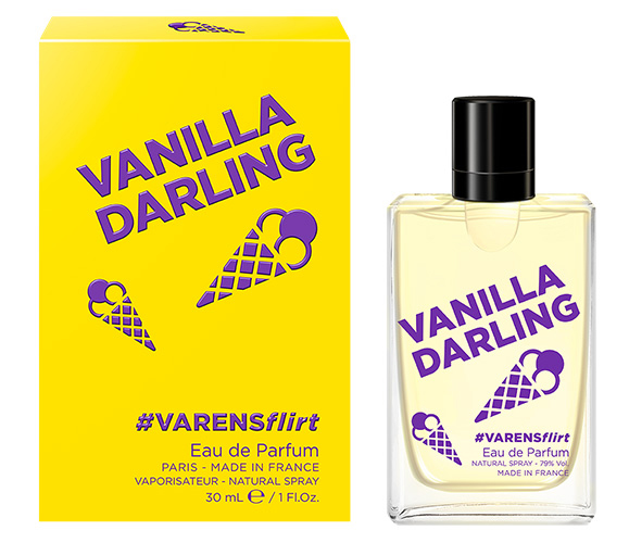 عطر ادکلن وانیلا دارلینگ اولریک دو وارنز - Vanilla Darling Ulric de Varens - بررسی، قیمت و خرید