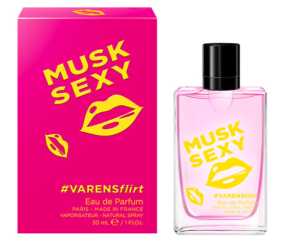 عطر ادکلن ماسک سکسی اولریک دو وارنز - Musk Sexy Ulric de Varens - بررسی، قیمت و خرید