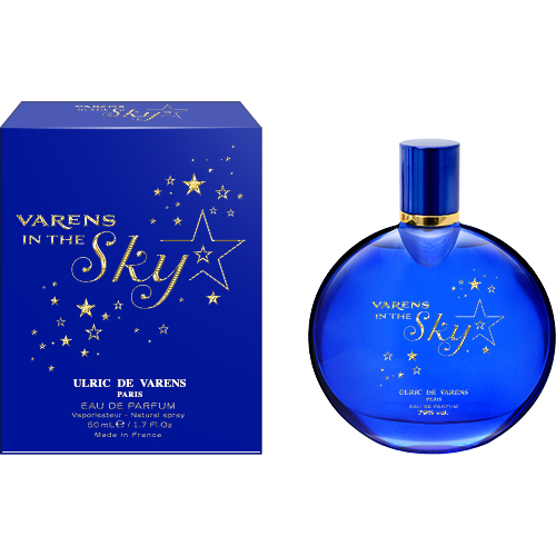 عطر ادکلن وارنز این د اسکای اولریک دو وارنس - Varens In The Sky Ulric de Varens - بررسی، قیمت و خرید