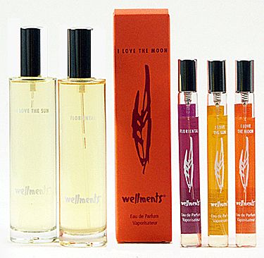 عطر ادکلن آی لاو د مون ولمنتس - I Love the Moon Wellments - بررسی، قیمت و خرید