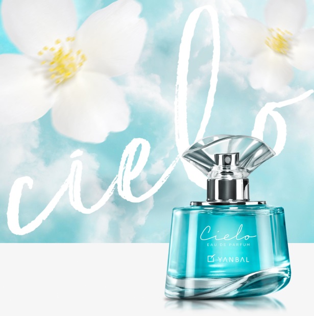 عطر ادکلن سیلو او دو پرفیوم یانبال - Cielo Eau de Parfum Yanbal - بررسی، قیمت و خرید
