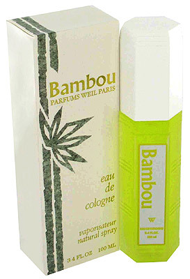 عطر ادکلن بامبو وایِل - Bambou Weil - بررسی، قیمت و خرید