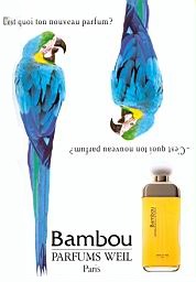 عطر ادکلن بامبو وایِل - Bambou Weil - بررسی، قیمت و خرید