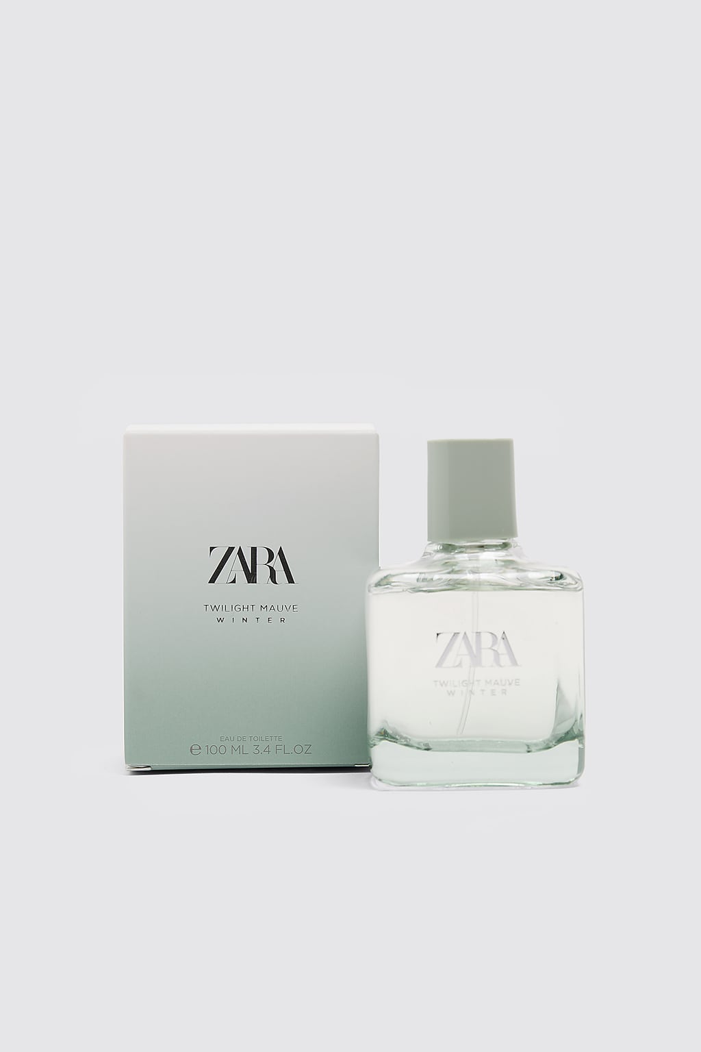 عطر ادکلن توایلایت موو وینتر زارا - Twilight Mauve Winter Zara - بررسی، قیمت و خرید