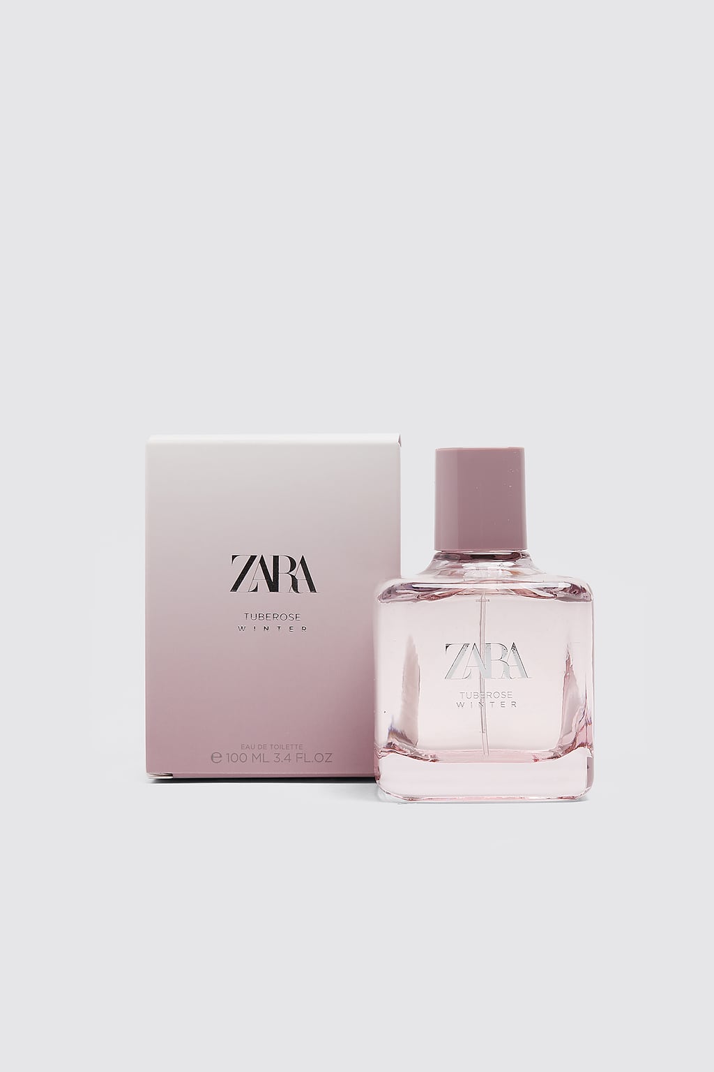 عطر ادکلن تیوبروز وینتر زارا - Tuberose Winter Zara - بررسی، قیمت و خرید