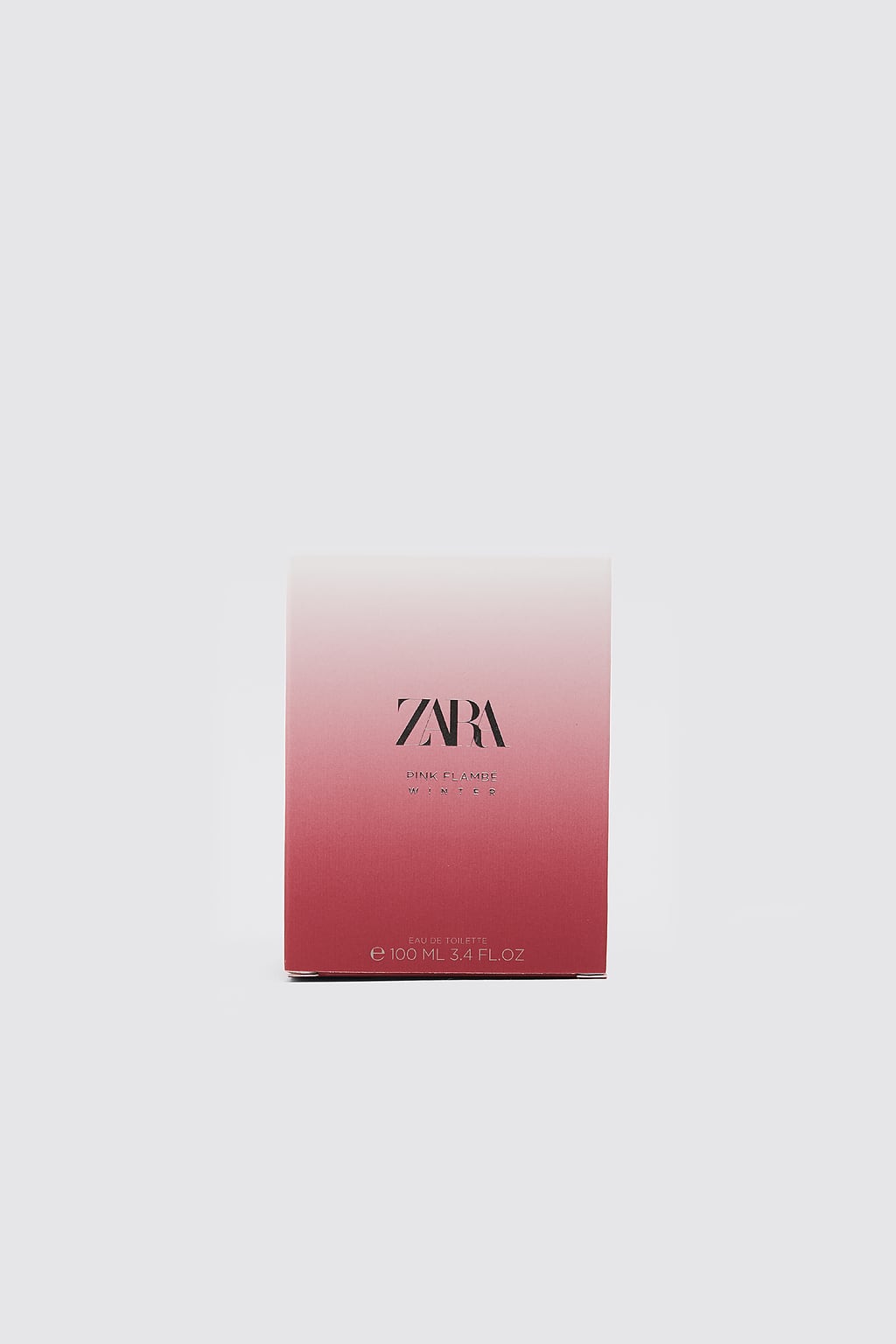 عطر ادکلن پینک فلامب وییتر زارا - Pink Flambe Winter Zara - بررسی، قیمت و خرید