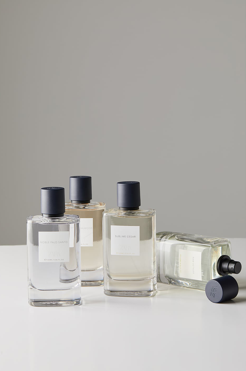 عطر ادکلن فرش سندل وود زارا - Fresh Sandalwood Zara - بررسی، قیمت و خرید