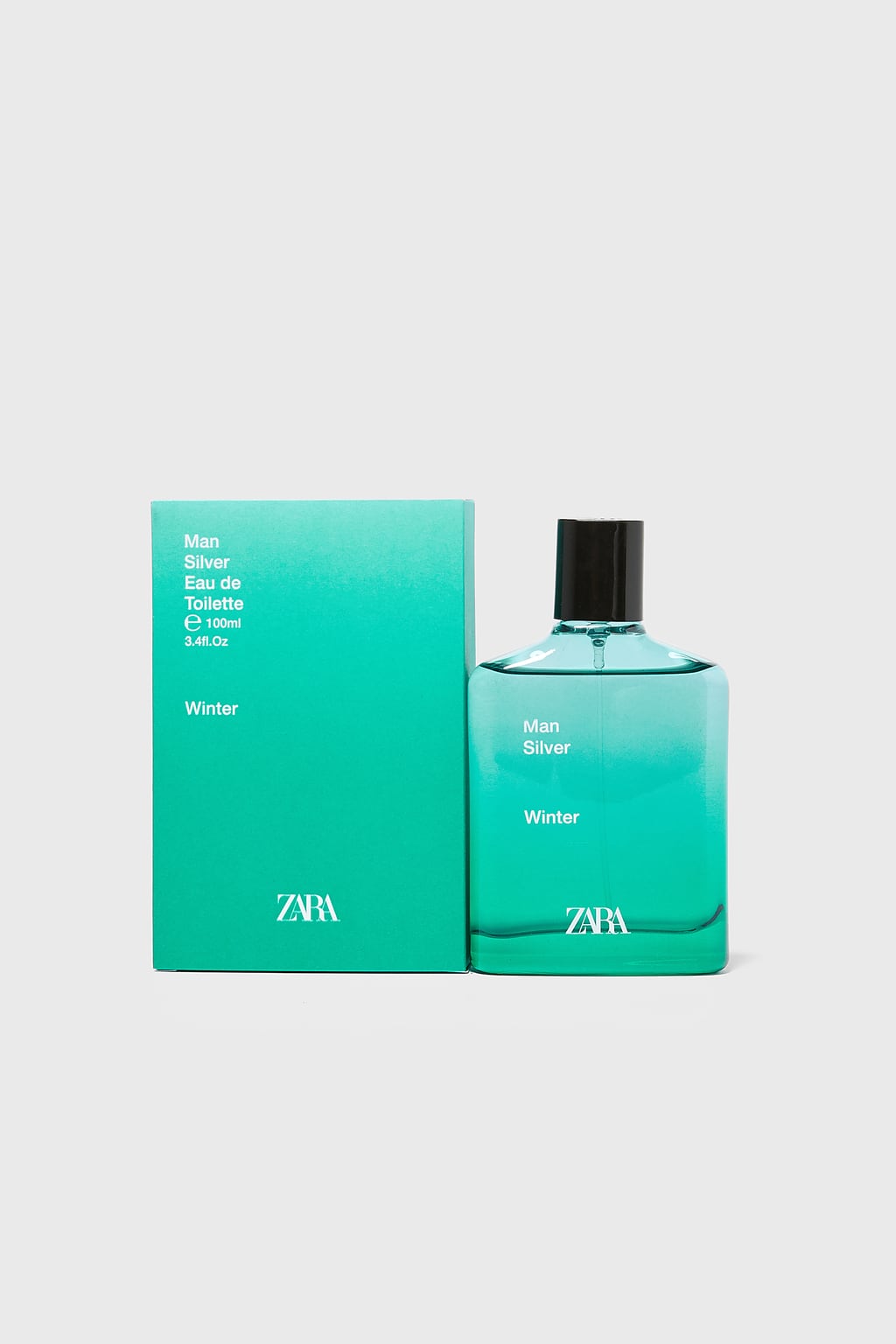 عطر ادکلن من سیلور وینتر زارا - Man Silver Winter Zara - بررسی، قیمت و خرید