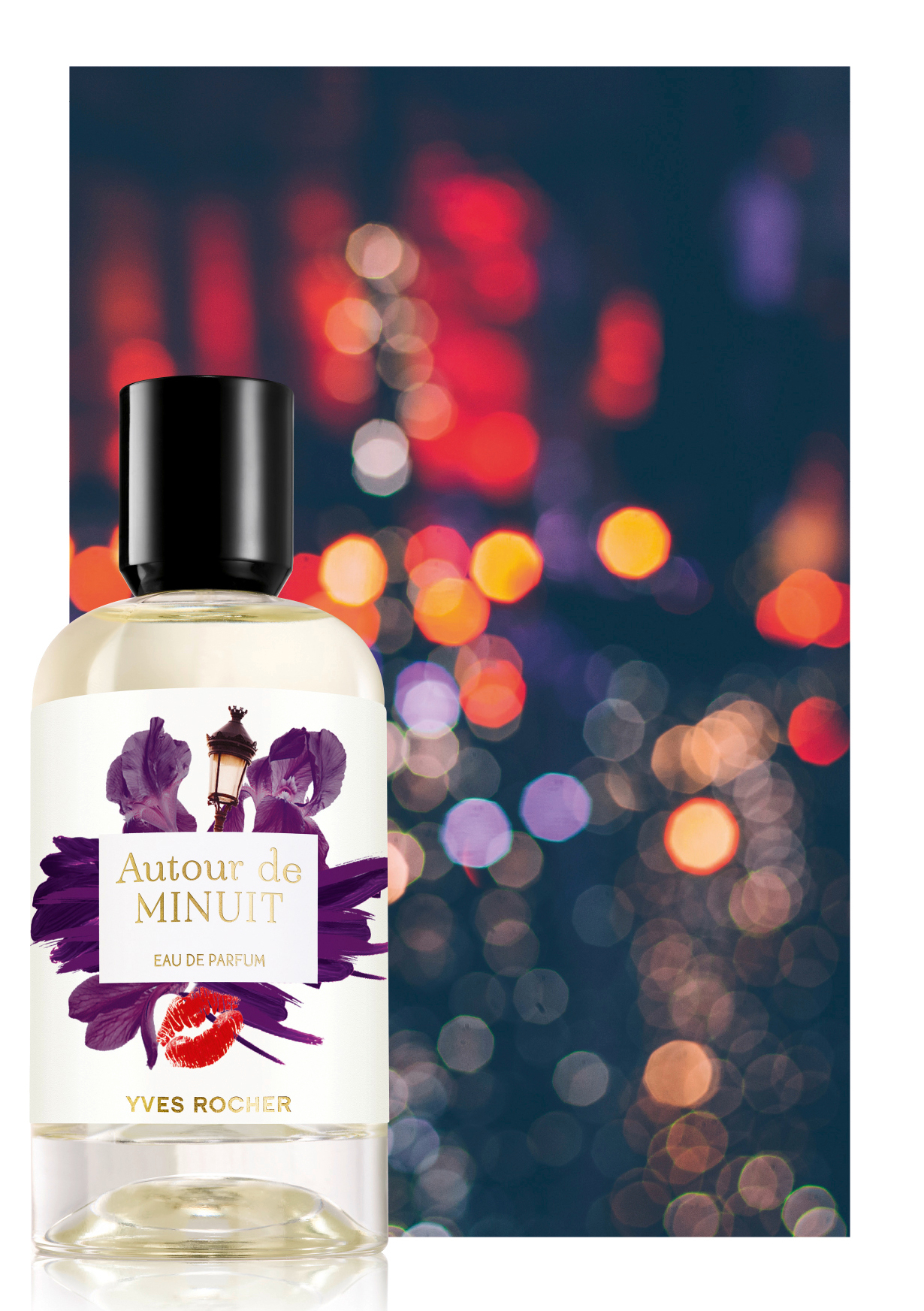 عطر ادکلن اوتور دو مینوئی ایو روشه - Autour de Minuit Yves Rocher - بررسی، قیمت و خرید