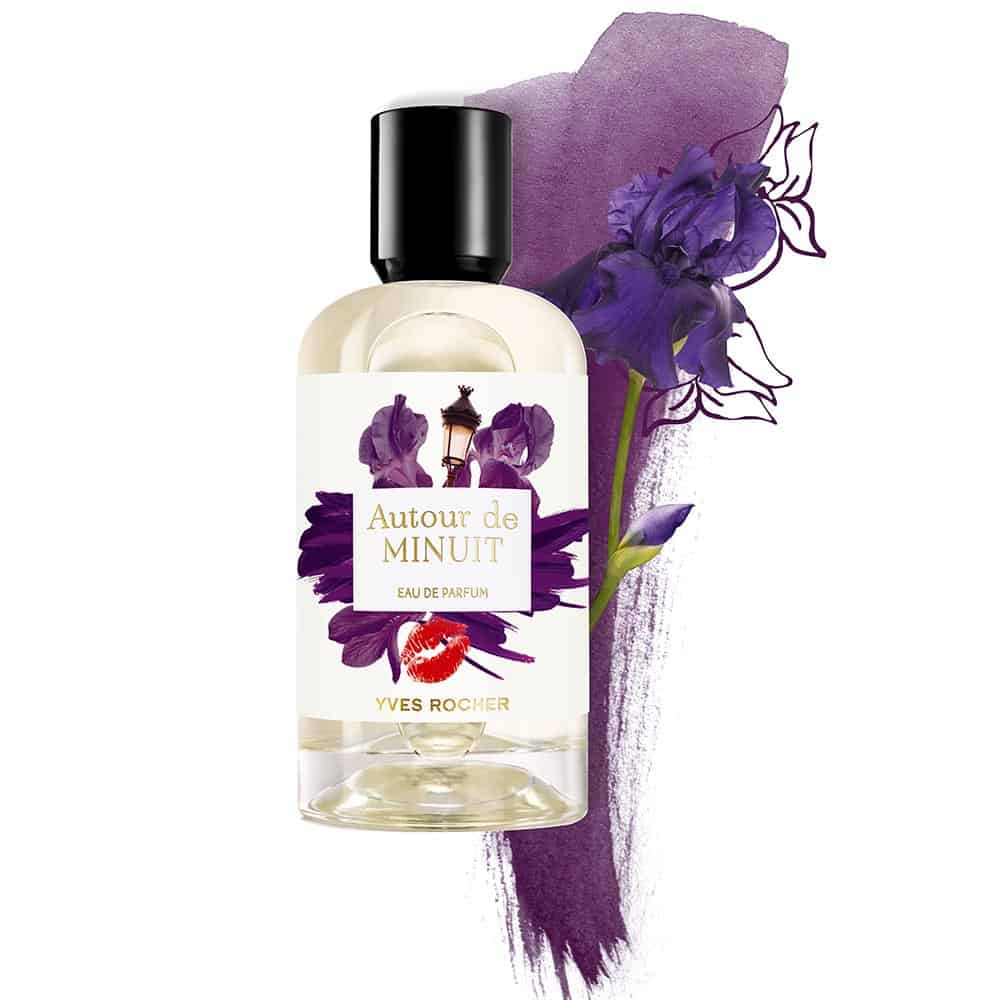 عطر ادکلن اوتور دو مینوئی ایو روشه - Autour de Minuit Yves Rocher - بررسی، قیمت و خرید