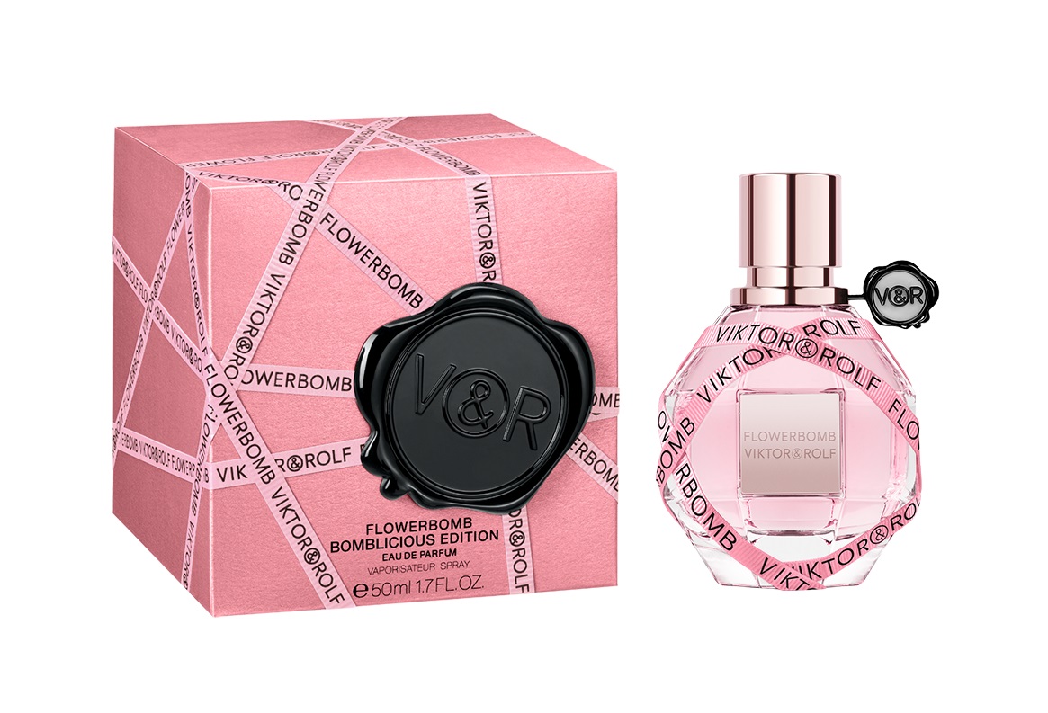 عطر ادکلن فلاوربمب بامبلیشس ویکتور اند رولف - Flowerbomb Bomblicious Viktor&Rolf - بررسی، قیمت و خرید