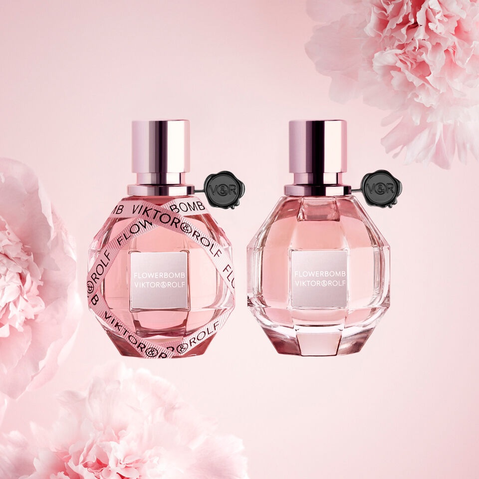 عطر ادکلن فلاوربمب بامبلیشس ویکتور اند رولف - Flowerbomb Bomblicious Viktor&Rolf - بررسی، قیمت و خرید
