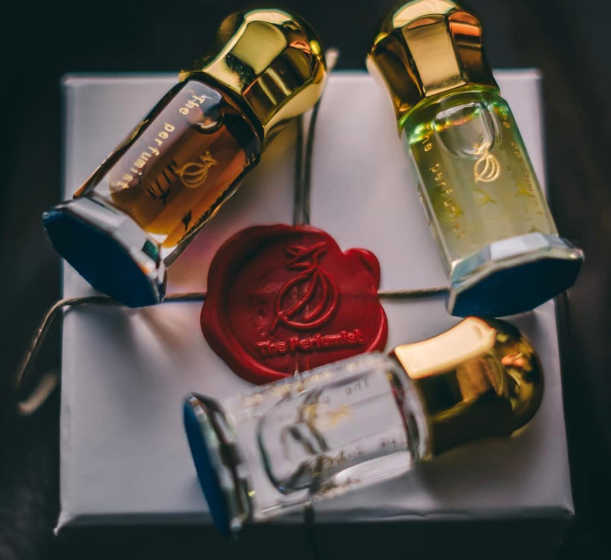 عطر ادکلن کم رویال د پرفیومیست - CAM Royal The Perfumist - بررسی، قیمت و خرید