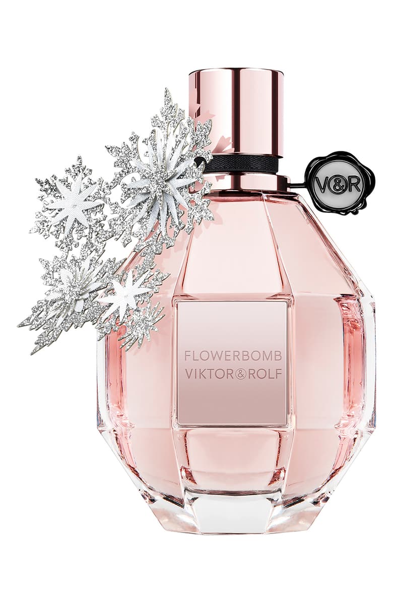 عطر ادکلن فلاور بامب هالیدی ادیشن 2019 ویکتور اند رالف - Flowerbomb Holiday Edition 2019 Viktor&Rolf - بررسی، قیمت و خرید