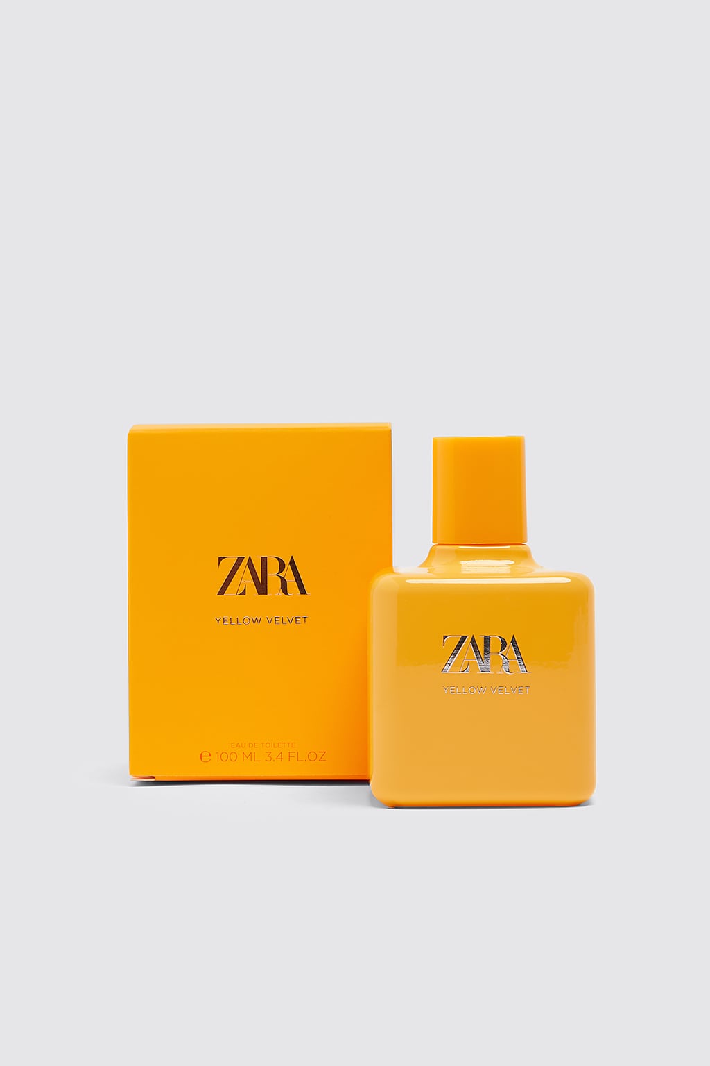 عطر ادکلن یلو ولوت زارا - Yellow Velvet Zara - بررسی، قیمت و خرید