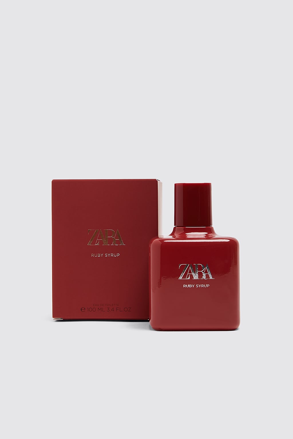 عطر ادکلن روبی سیروپ زارا - Ruby Syrup Zara - بررسی، قیمت و خرید