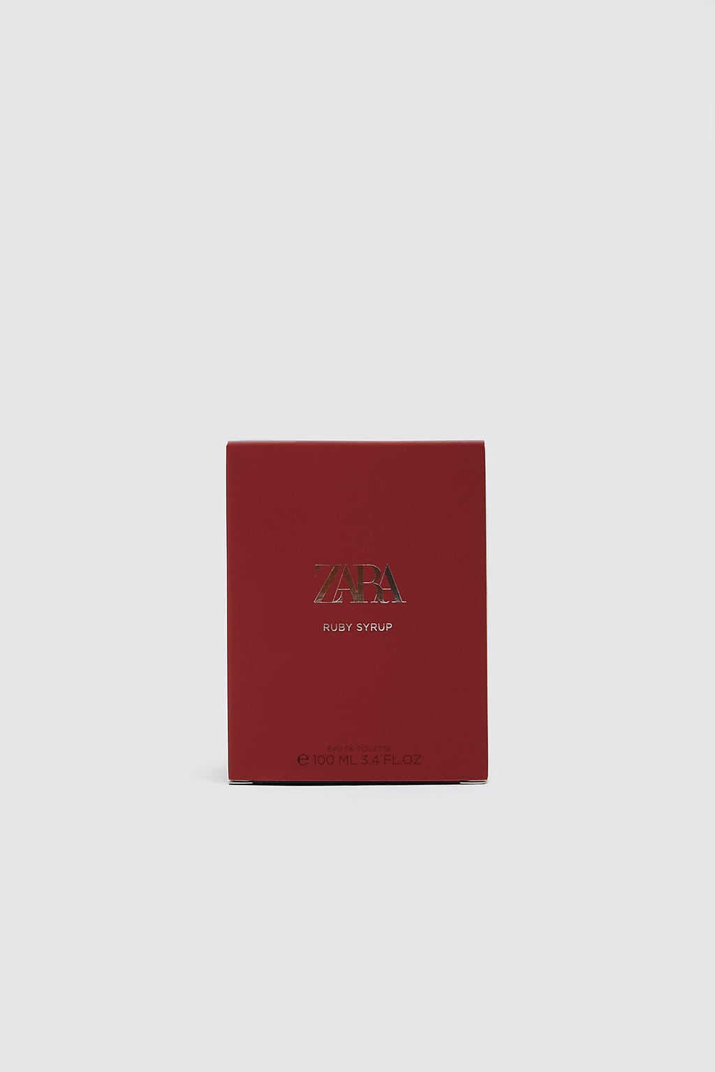 عطر ادکلن روبی سیروپ زارا - Ruby Syrup Zara - بررسی، قیمت و خرید