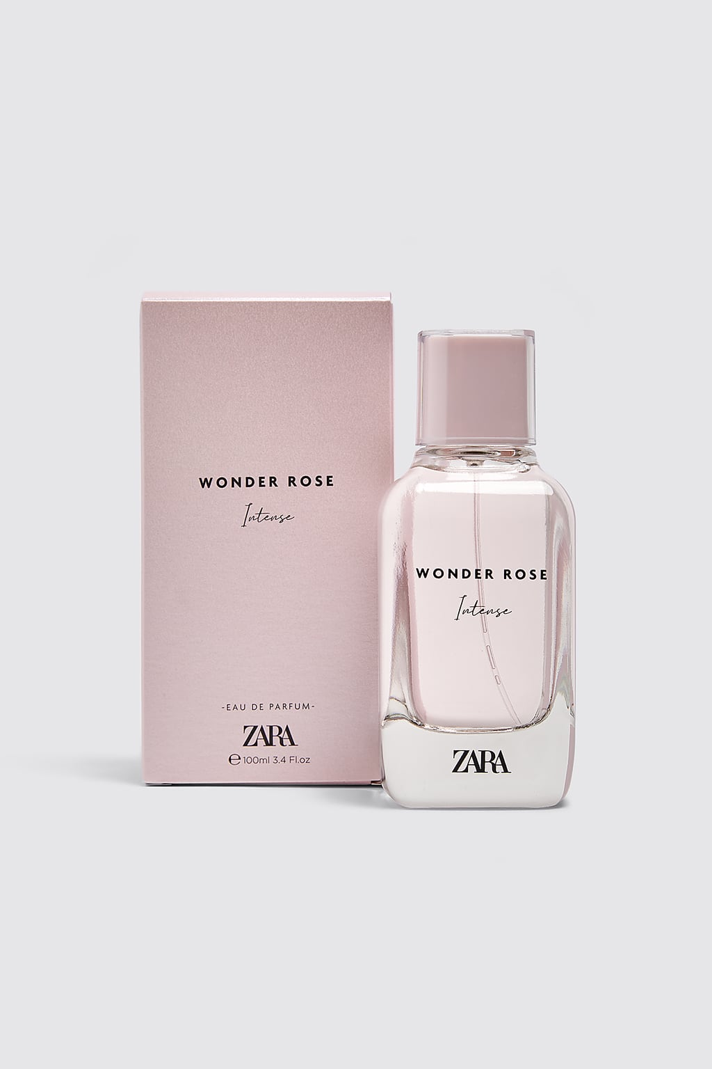 عطر ادکلن واندر رز اینتنس زارا - Wonder Rose Intense Zara - بررسی، قیمت و خرید