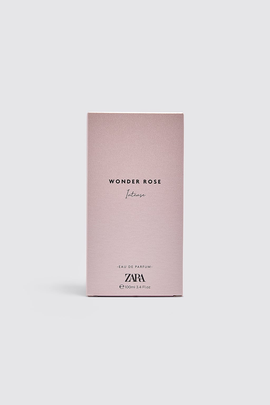 عطر ادکلن واندر رز اینتنس زارا - Wonder Rose Intense Zara - بررسی، قیمت و خرید