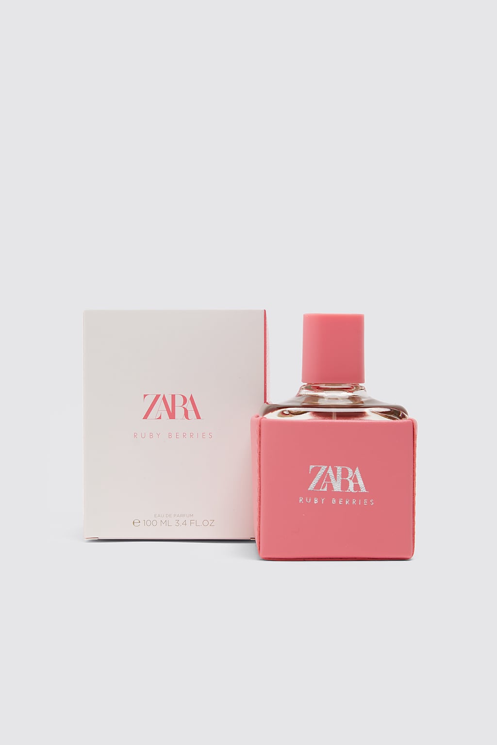 عطر ادکلن روبی بریز زارا - Ruby Berries Zara - بررسی، قیمت و خرید