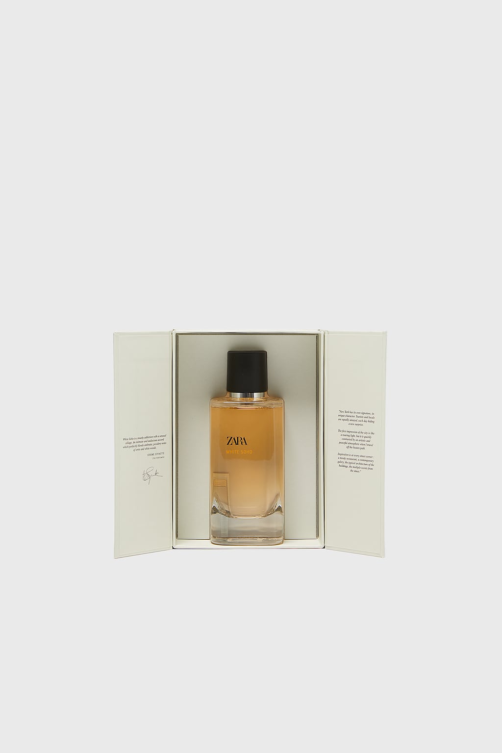 عطر ادکلن وایت سوهو زارا - White Soho Zara - بررسی، قیمت و خرید