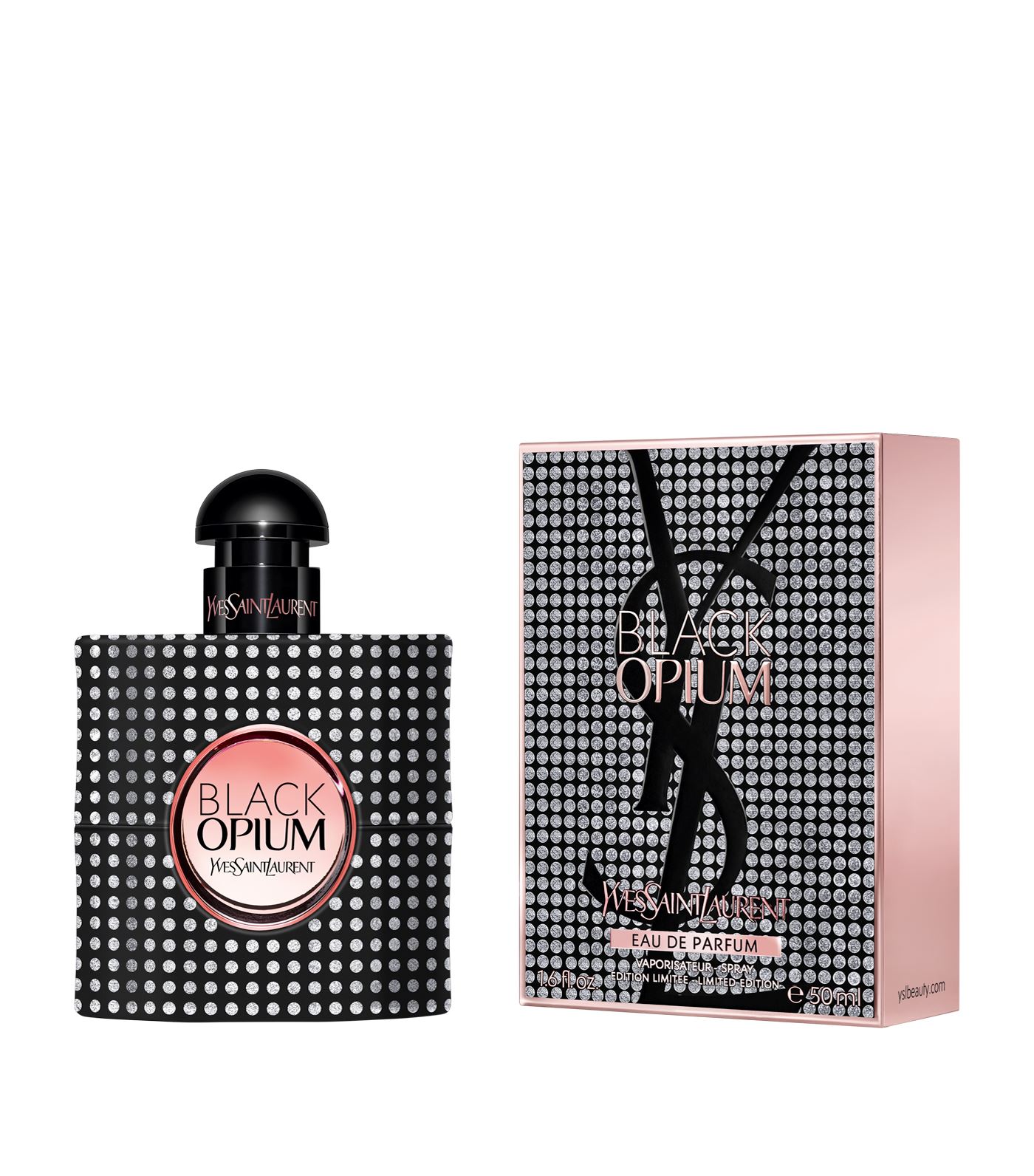 عطر ادکلن بلک اوپیوم شاین آن ایو سن لورن - Black Opium Shine On Yves Saint Laurent - بررسی، قیمت و خرید