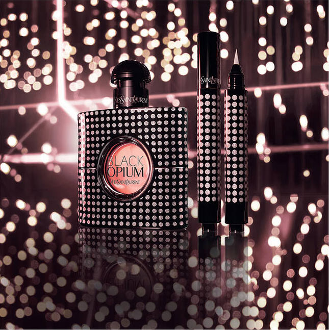 عطر ادکلن بلک اوپیوم شاین آن ایو سن لورن - Black Opium Shine On Yves Saint Laurent - بررسی، قیمت و خرید