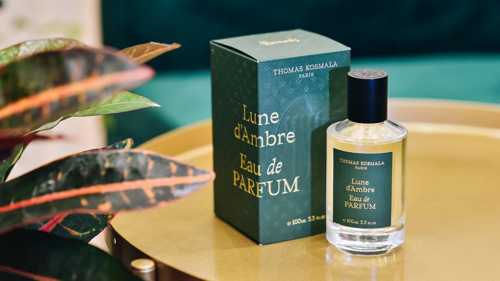 عطر ادکلن لون دامبر توماس کوسمالا - Lune D'Ambre Thomas Kosmala - بررسی، قیمت و خرید