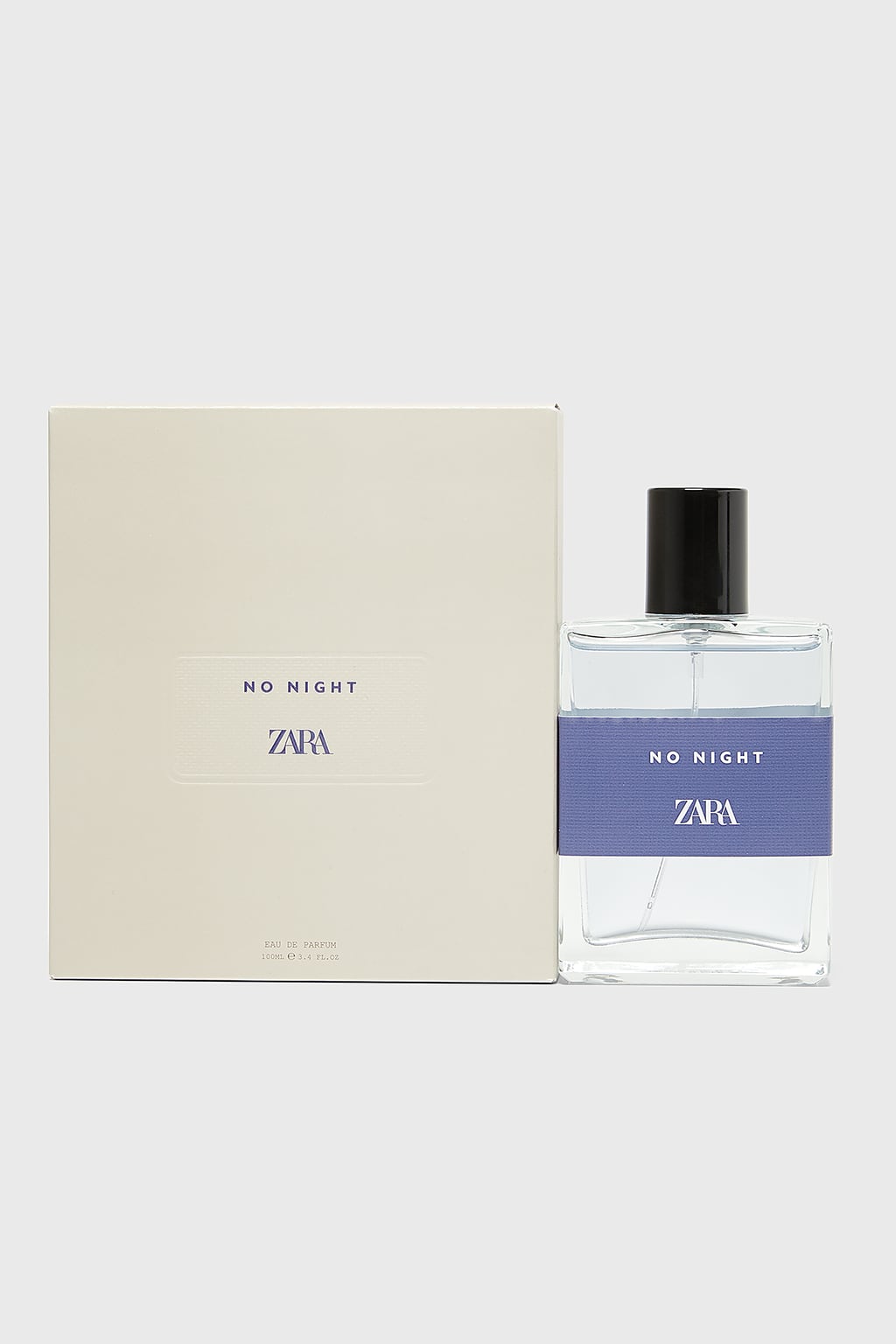 عطر ادکلن نو نایت زارا - No Night Zara - بررسی، قیمت و خرید