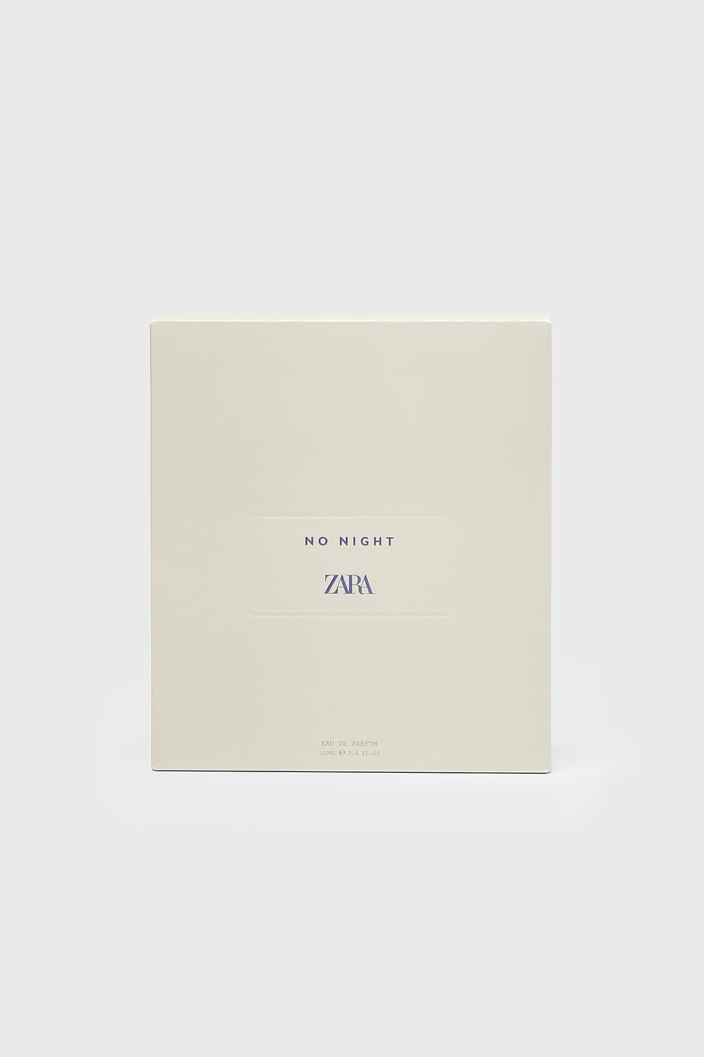 عطر ادکلن نو نایت زارا - No Night Zara - بررسی، قیمت و خرید