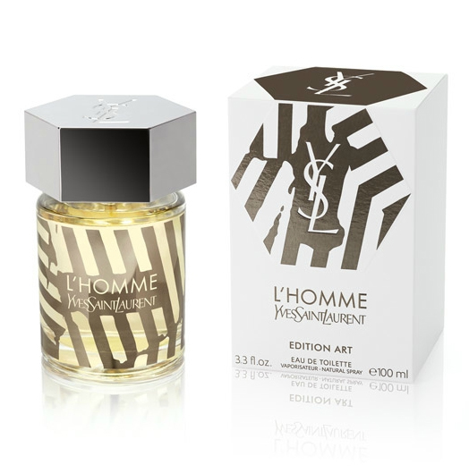 عطر ادکلن آرت کالکشن: لُ اوم ایو سن لورن - Art Collection: L'Homme Yves Saint Laurent - بررسی، قیمت و خرید