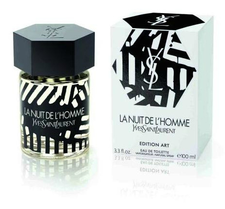 عطر ادکلن آرت کالکشن: لا نوئیت د ل اوم ایو سن لوران - Art Collection: La Nuit de L'Homme Yves Saint Laurent - بررسی، قیمت و خرید