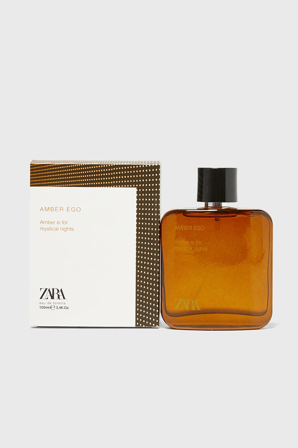 عطر ادکلن امبر اِگو زارا - Amber Ego Zara - بررسی، قیمت و خرید