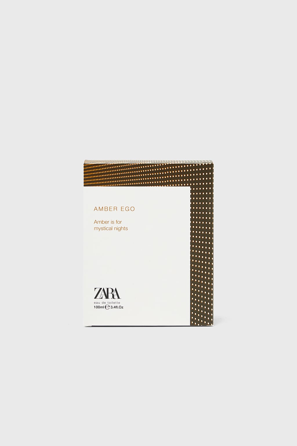 عطر ادکلن امبر اِگو زارا - Amber Ego Zara - بررسی، قیمت و خرید