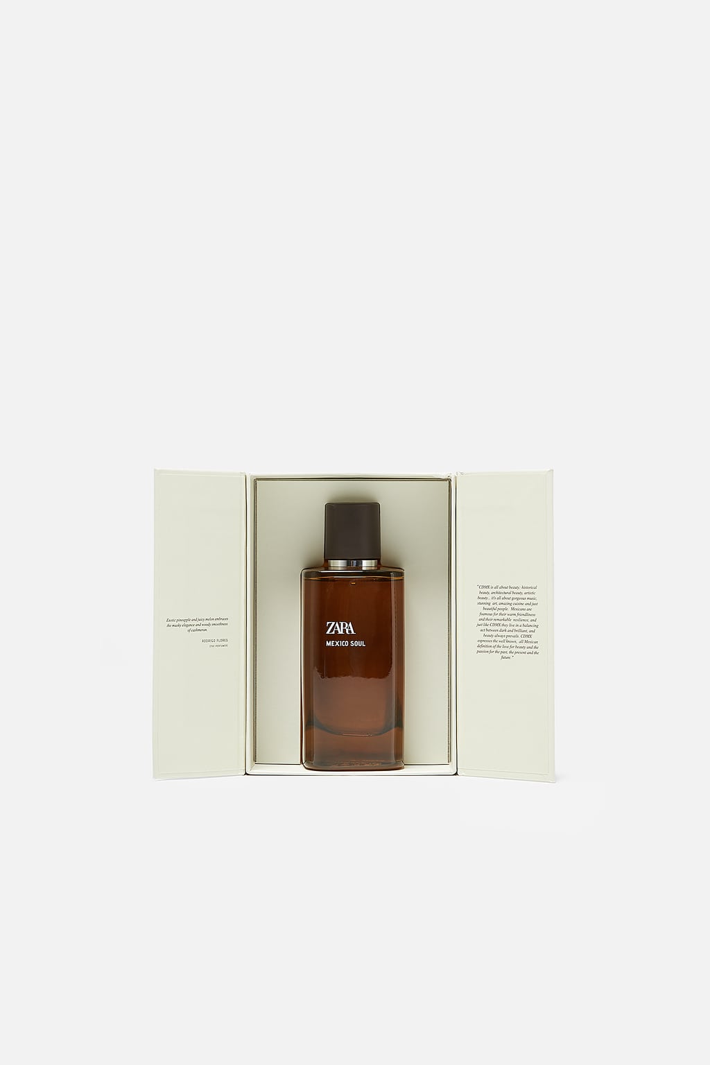 عطر ادکلن مکزیکو سول زارا - Mexico Soul Zara - بررسی، قیمت و خرید
