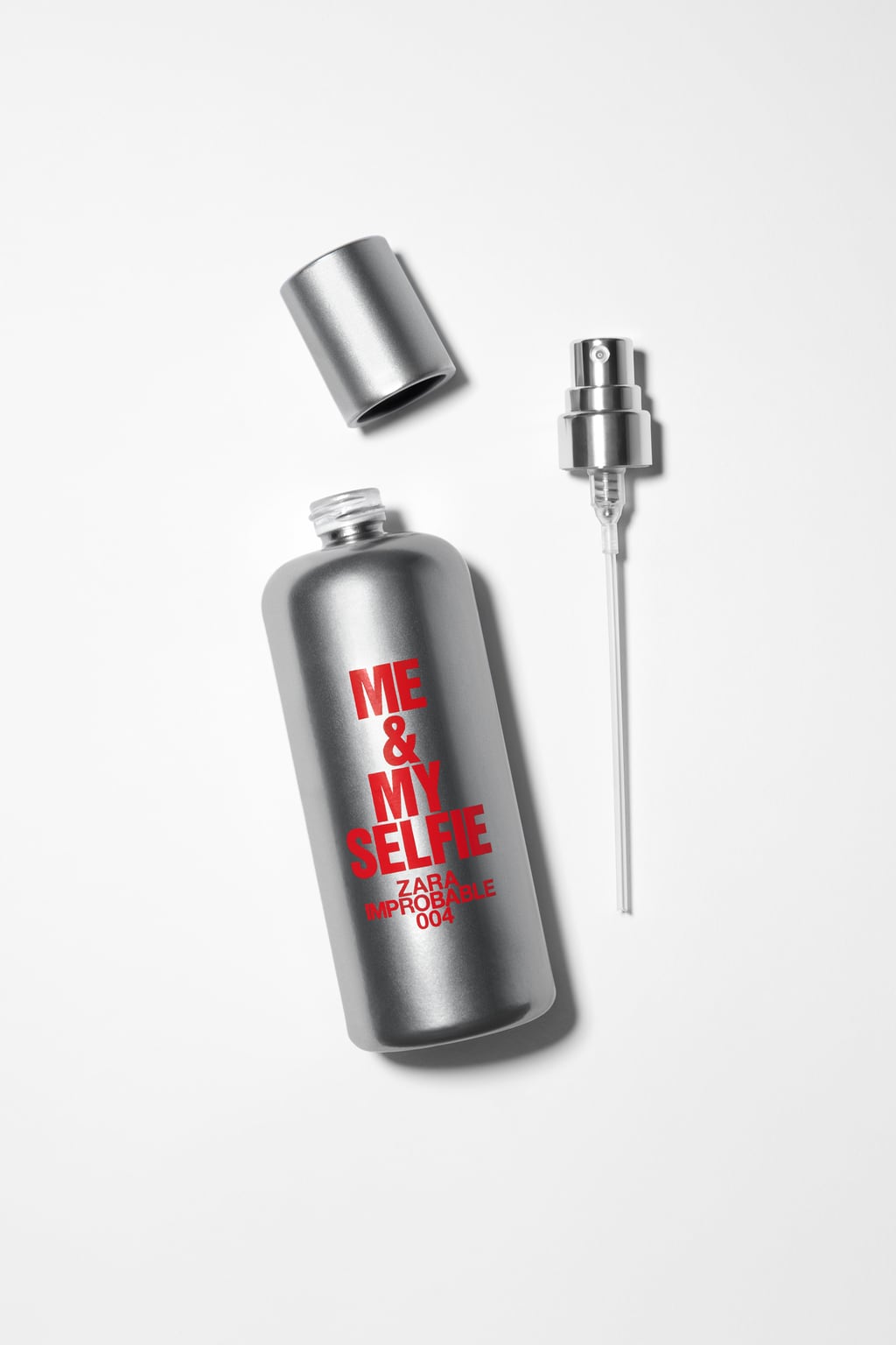 عطر ادکلن 004 می اند مای سلفی زارا - 004 Me & My Selfie Zara - بررسی، قیمت و خرید