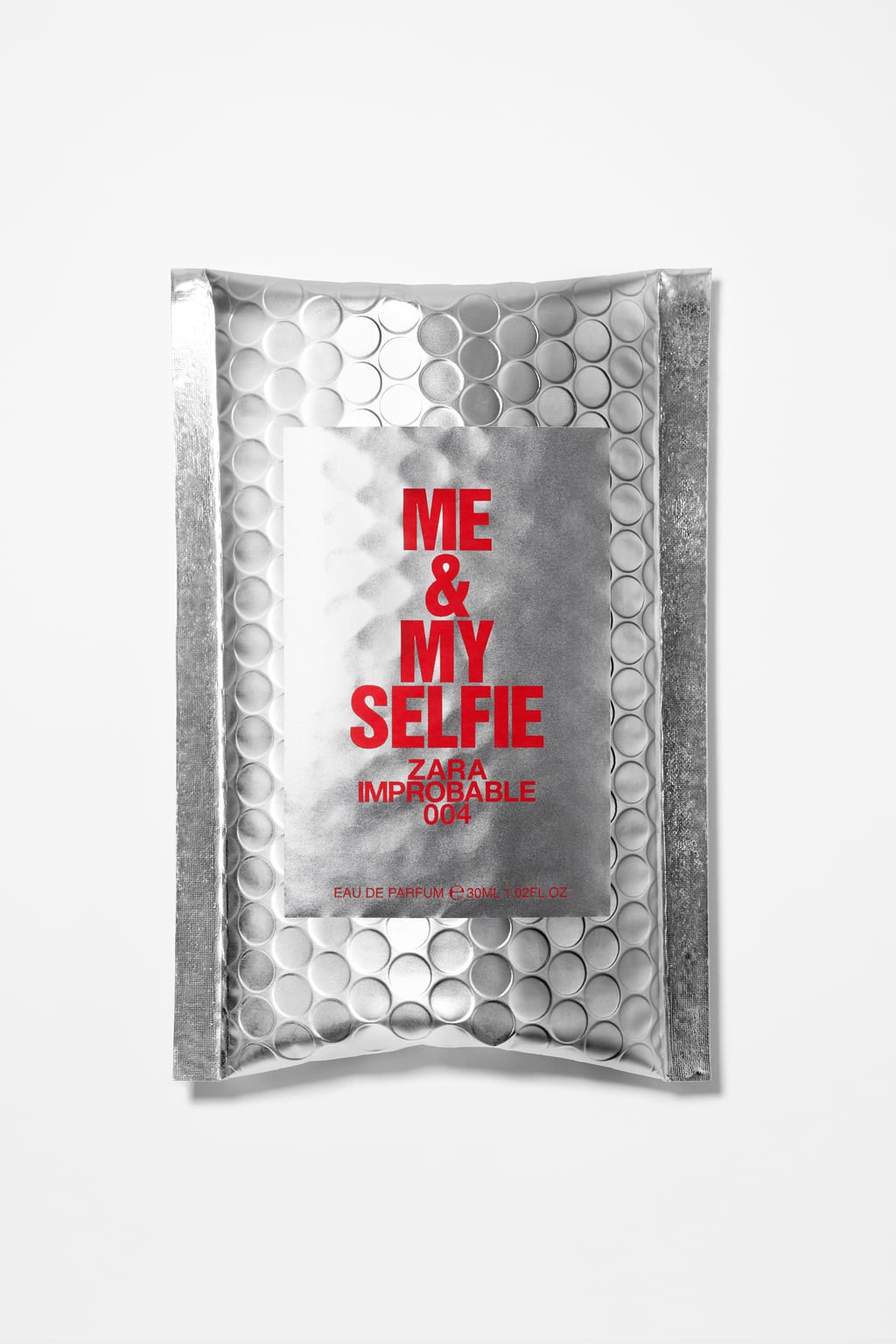 عطر ادکلن 004 می اند مای سلفی زارا - 004 Me & My Selfie Zara - بررسی، قیمت و خرید